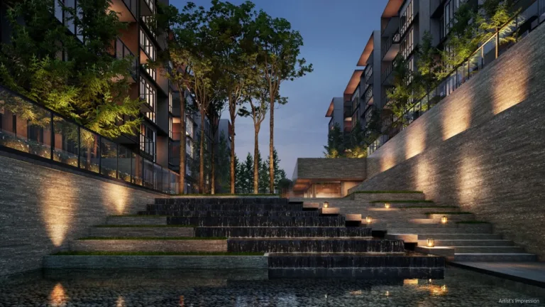 amberwoods at holland Water Terrace